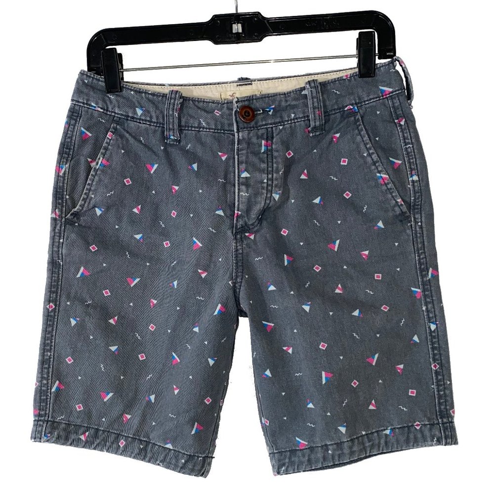 Hollister Bermuda Shorts Size 28
